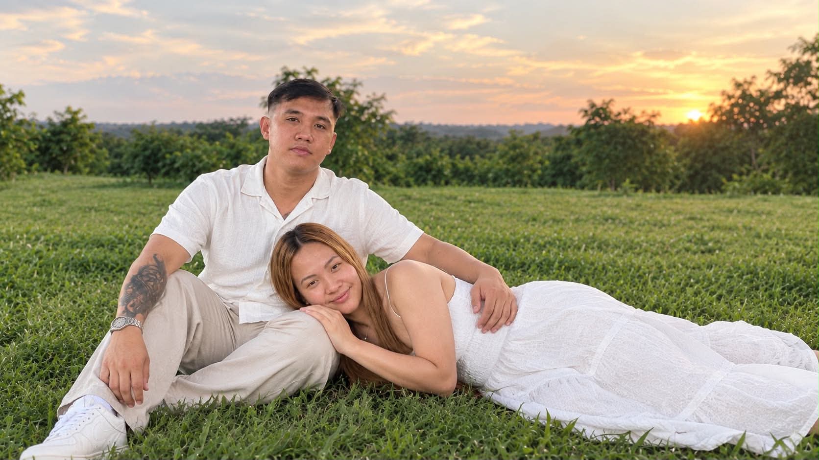 A beautiful memory of Jhonmart and Gypsy Rose